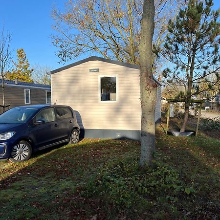 Chalet Jupp Lauwersoog Εξωτερικό φωτογραφία