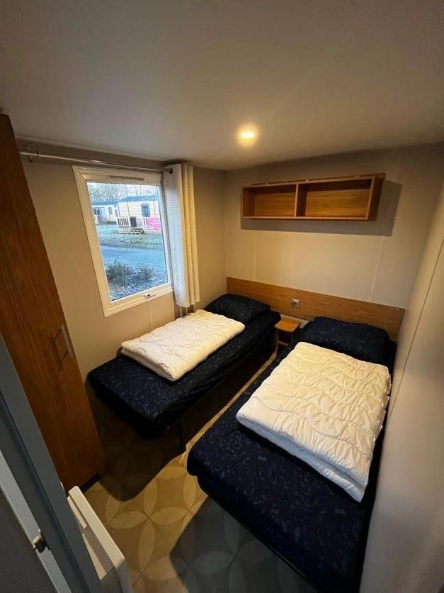Chalet Jupp Lauwersoog Εξωτερικό φωτογραφία