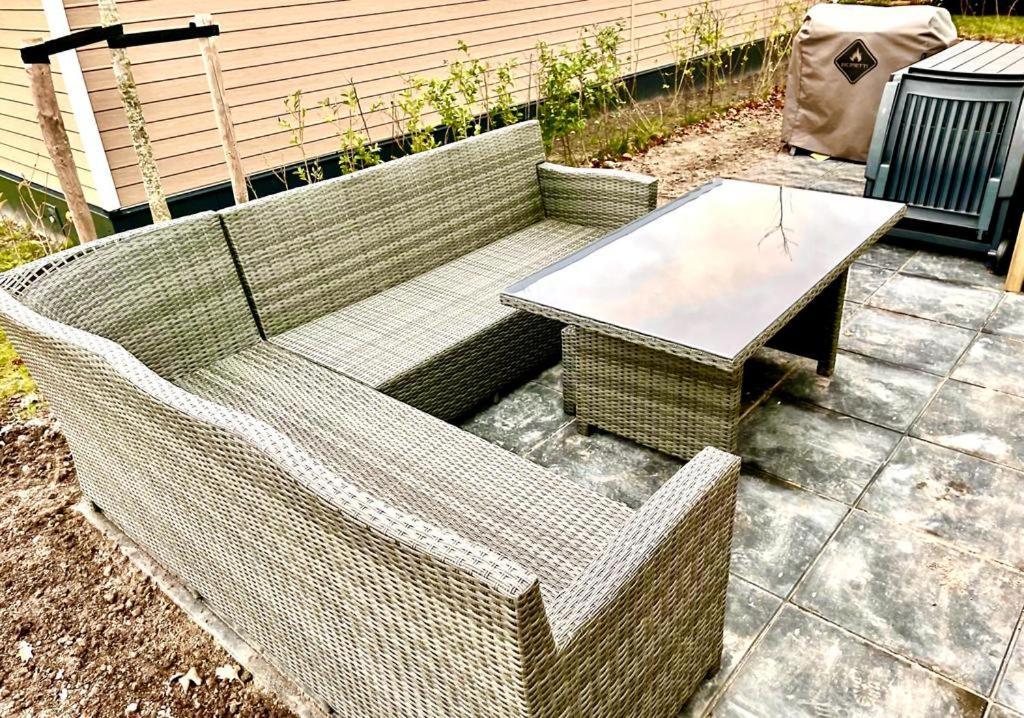Chalet Jupp Lauwersoog Εξωτερικό φωτογραφία