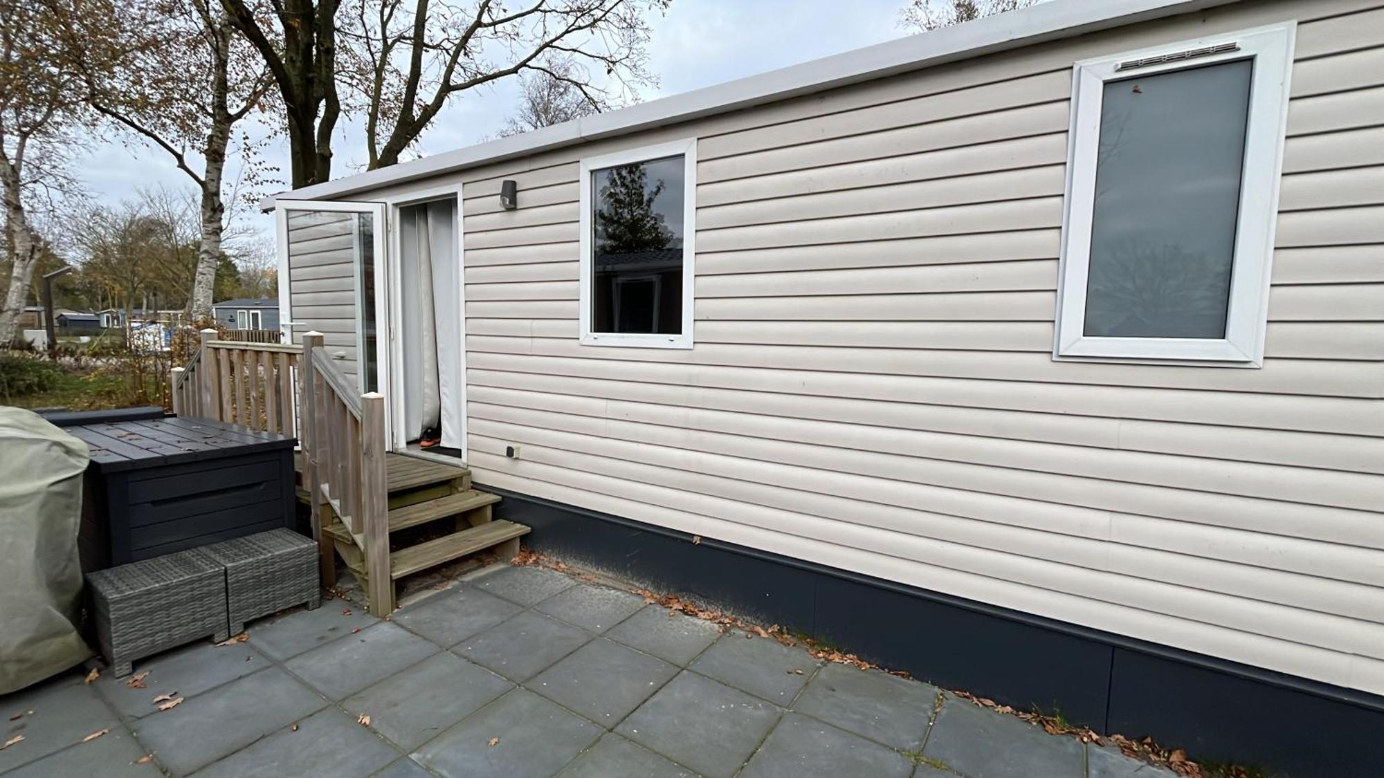 Chalet Jupp Lauwersoog Εξωτερικό φωτογραφία