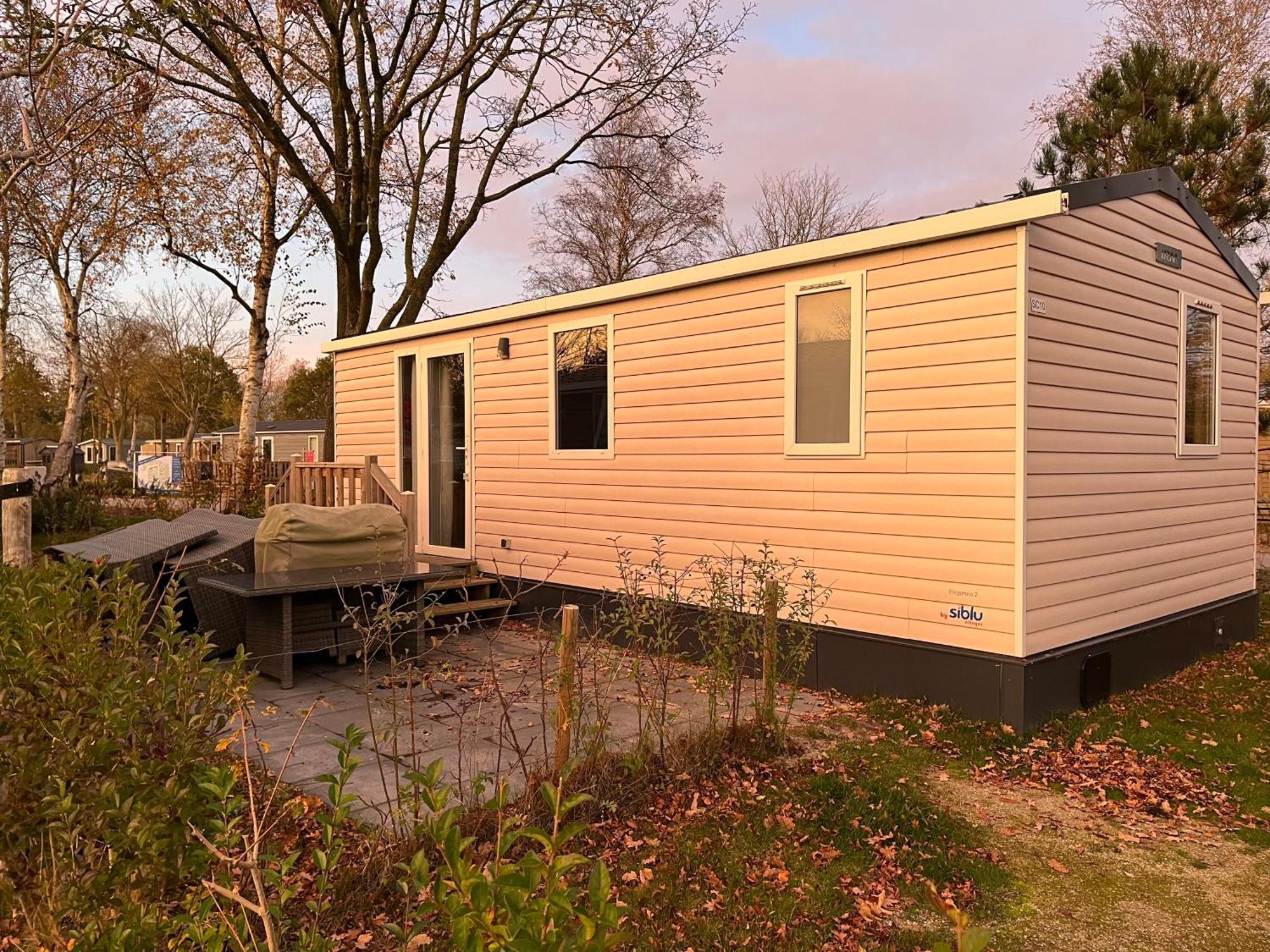 Chalet Jupp Lauwersoog Εξωτερικό φωτογραφία