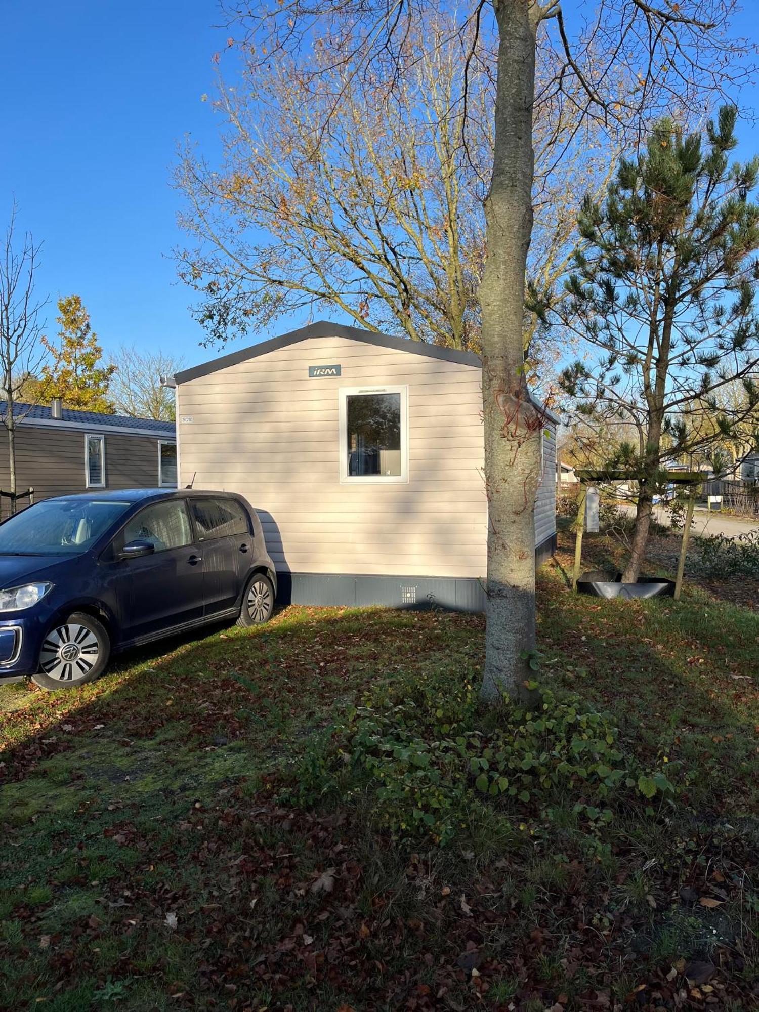 Chalet Jupp Lauwersoog Εξωτερικό φωτογραφία